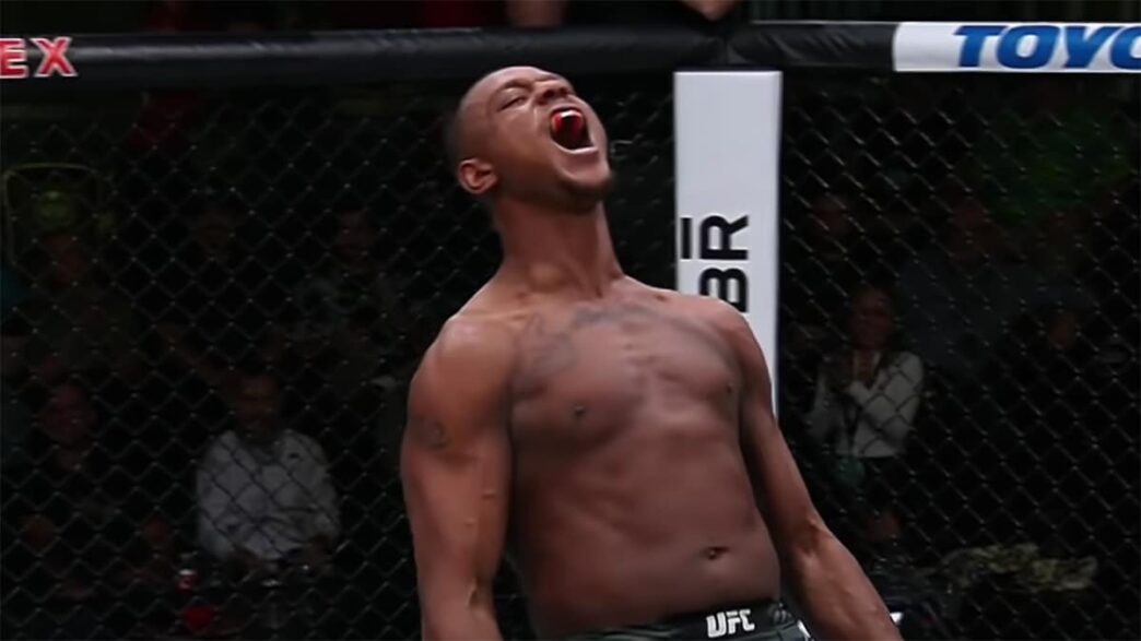 Jamahal Hill rêve d’un duel avec Jiri Prochazka